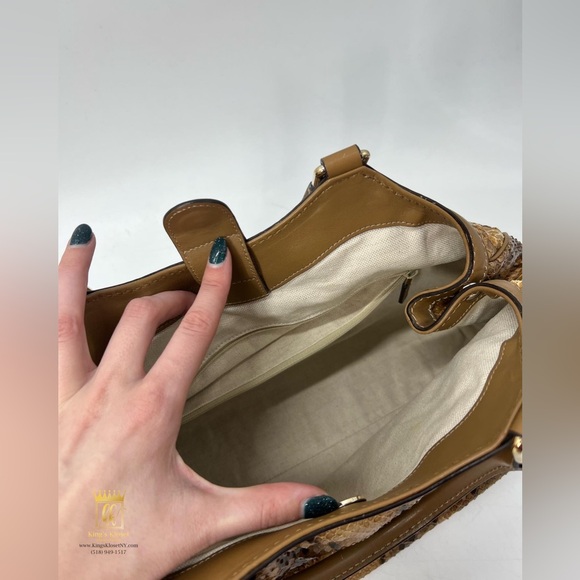 Gucci Python bag - Picture 11 of 16